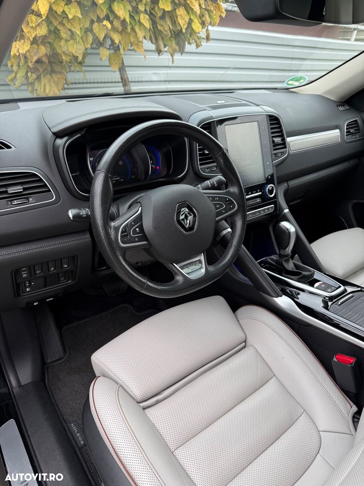 Renault Koleos 2021 photo 3