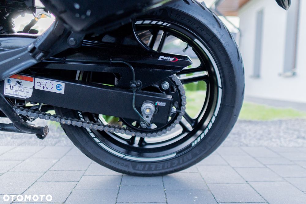 Honda CBF - 35