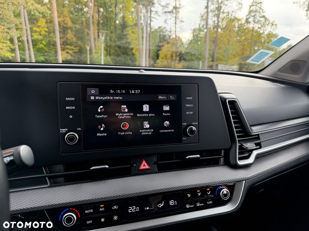 Kia Sportage 1.6 CRDI 2WD Eco-Dynamics+ (48V M-H) SPIRIT - 23
