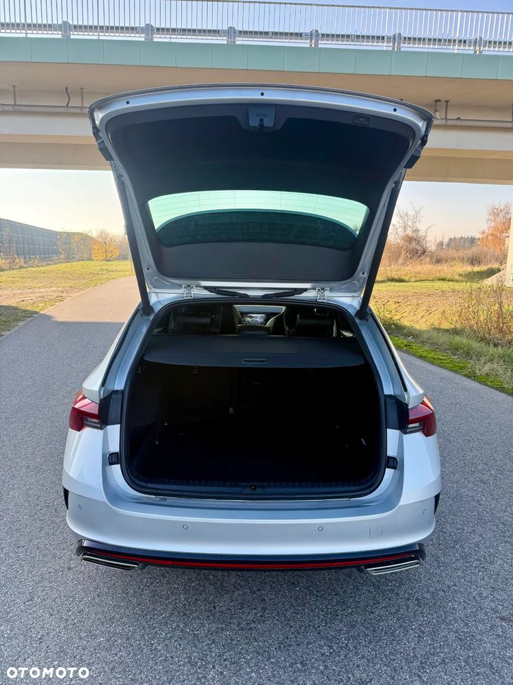 Skoda Octavia Combi 2.0 TDI DSG 4x4 RS Plus - 11