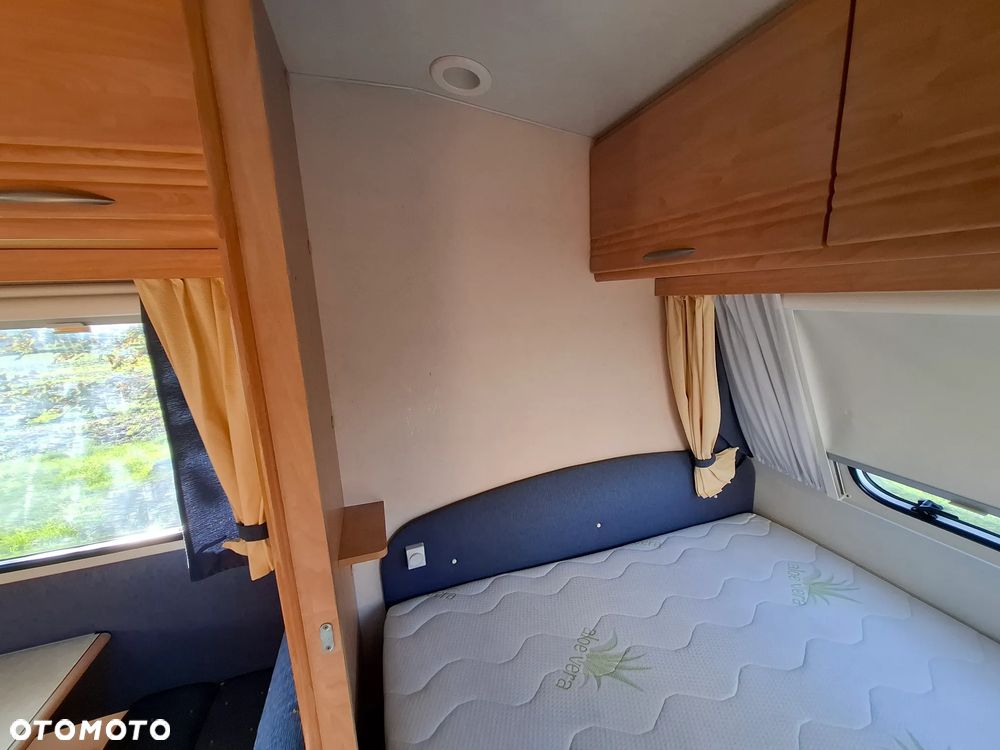 Caravelair Antares luxe 400 ambiance - 26