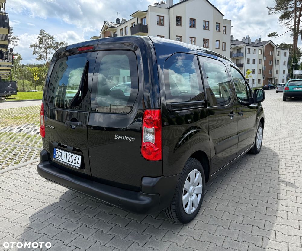 Citroën Berlingo 1.6 HDi 75 Advance - 14