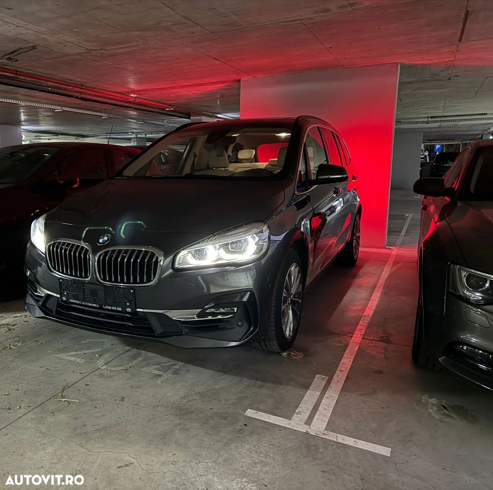 BMW Seria 2 218i Aut. Luxury Line - 10