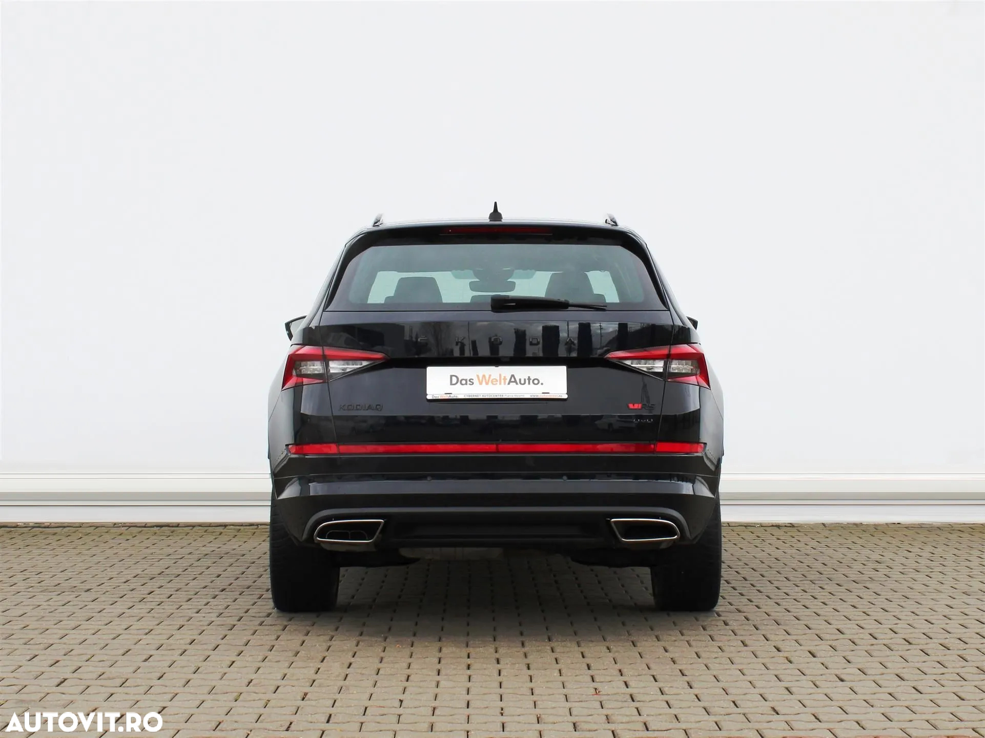 Skoda Kodiaq 2.0 TDI 4X4 DSG RS - 4