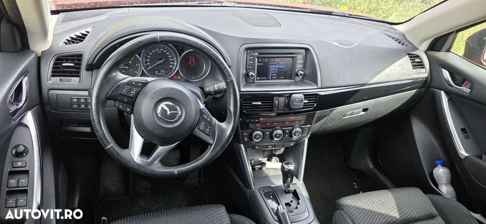 Mazda CX-5 2.2 SKYACTIV-D Aut. Center-Line - 12