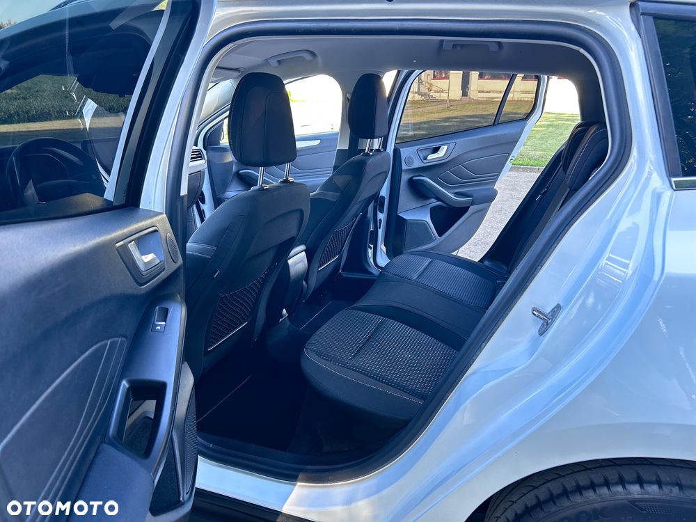 Ford Focus 1.5 EcoBlue Start-Stopp-System ACTIVE - 29