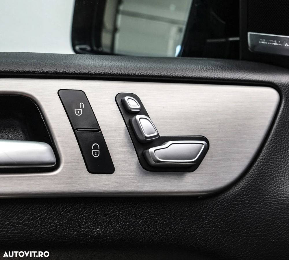 Mercedes-Benz GLE - 26