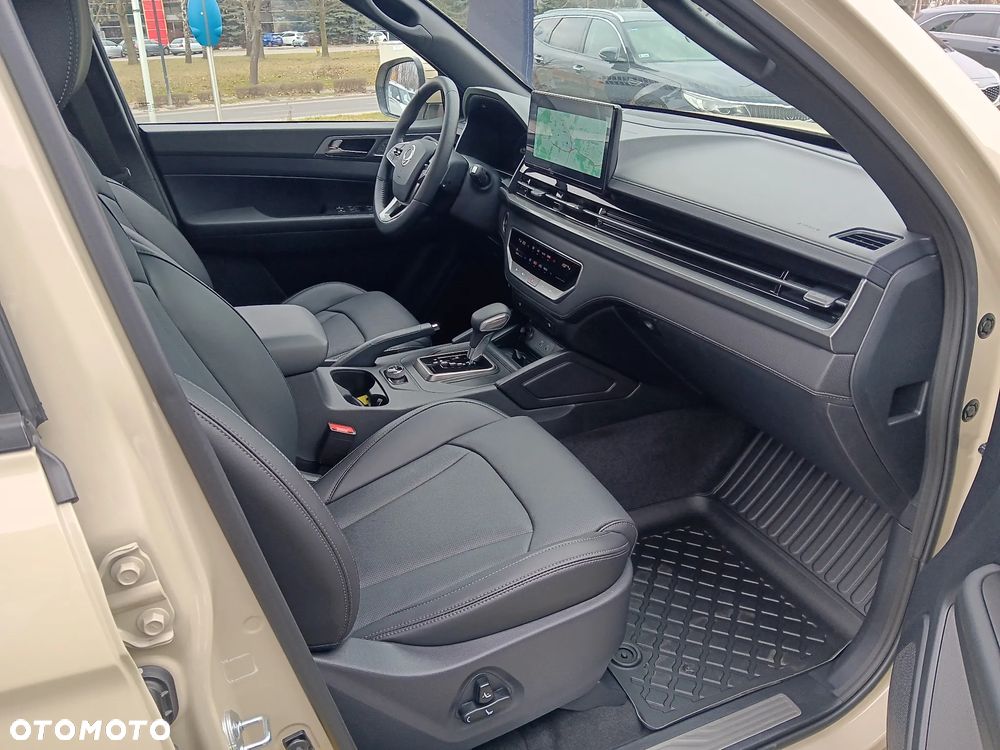 SsangYong/KGM Musso 2.2 e-XDi Wild 4WD - 12