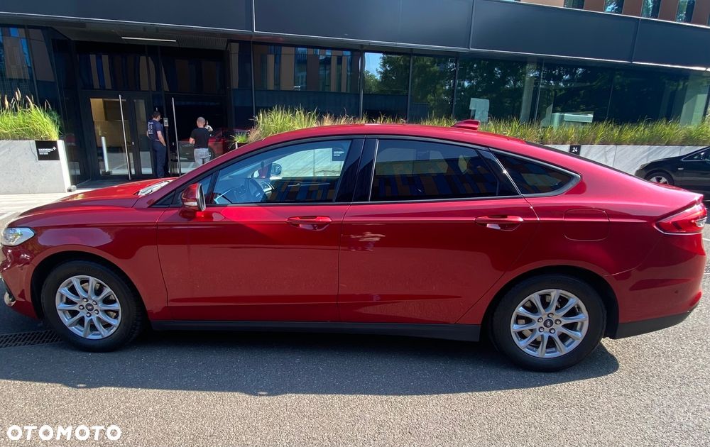 Ford Mondeo 2.0 EcoBlue Trend - 11