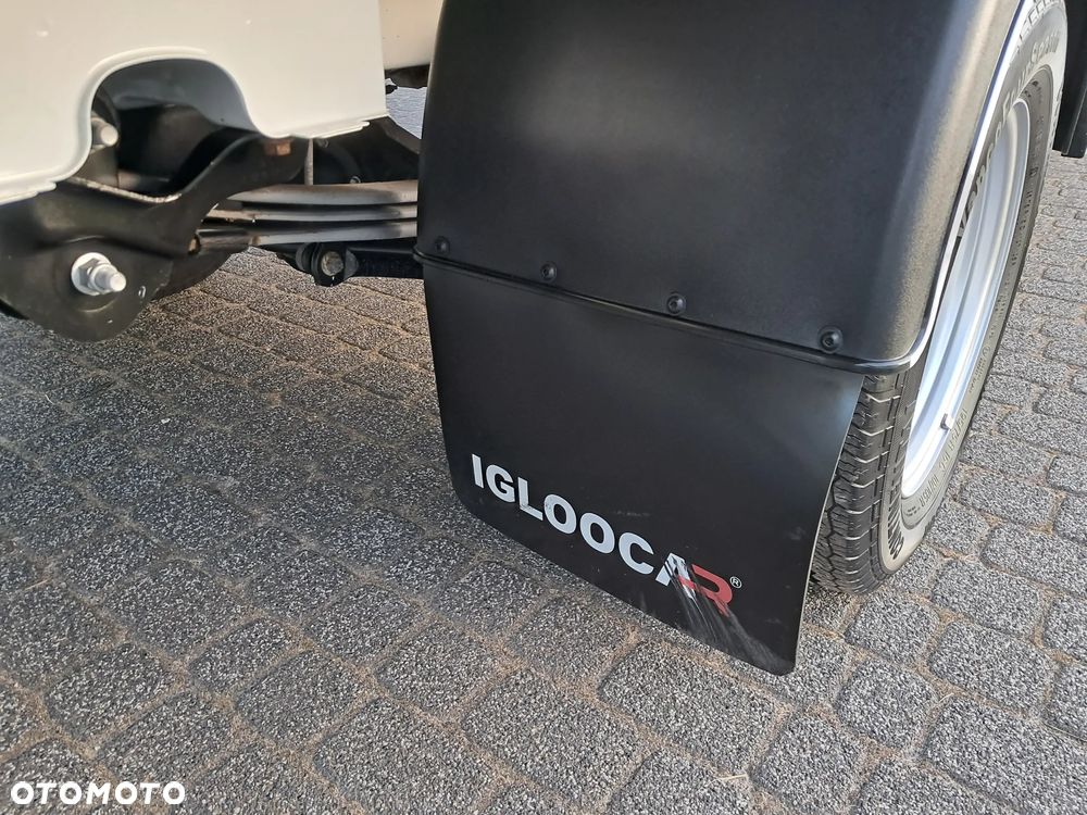 Renault MASTER na BLIŹNIAKCH IGLOOCAR CARRIER 350  Salon Polska - 34