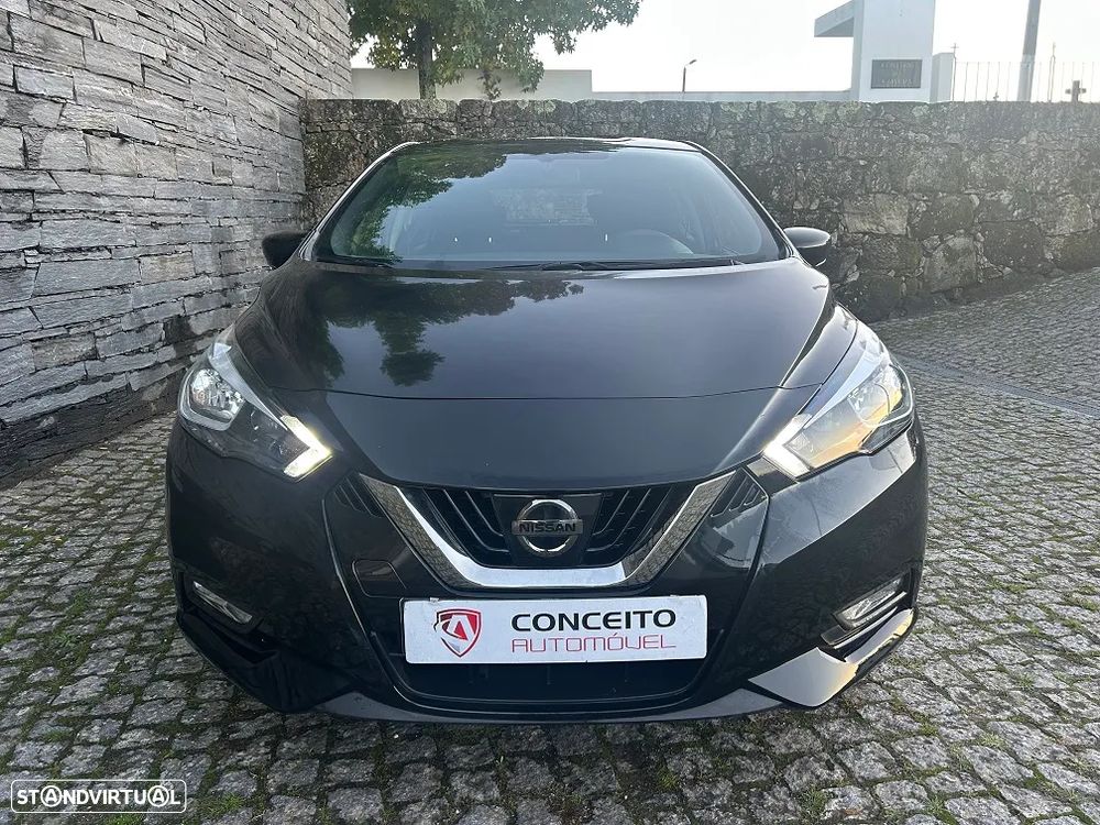Nissan Micra 1.0 Acenta - 3