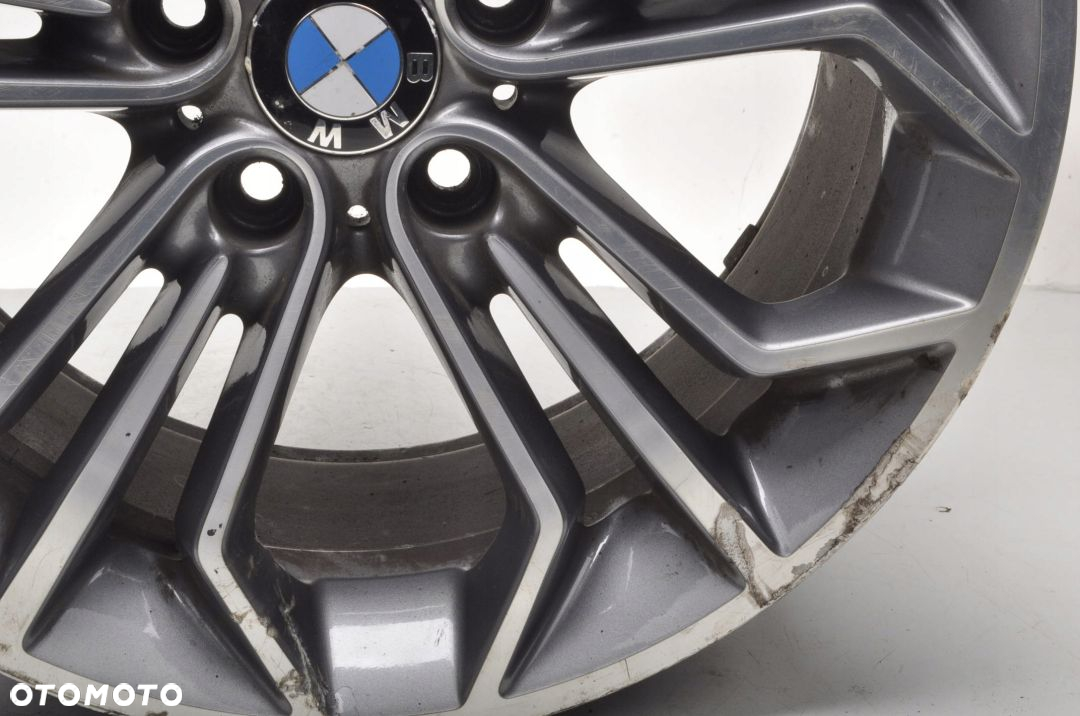 BMW FELGA ALUMINIOWA 18 CALI 5X120 6789148 - 11