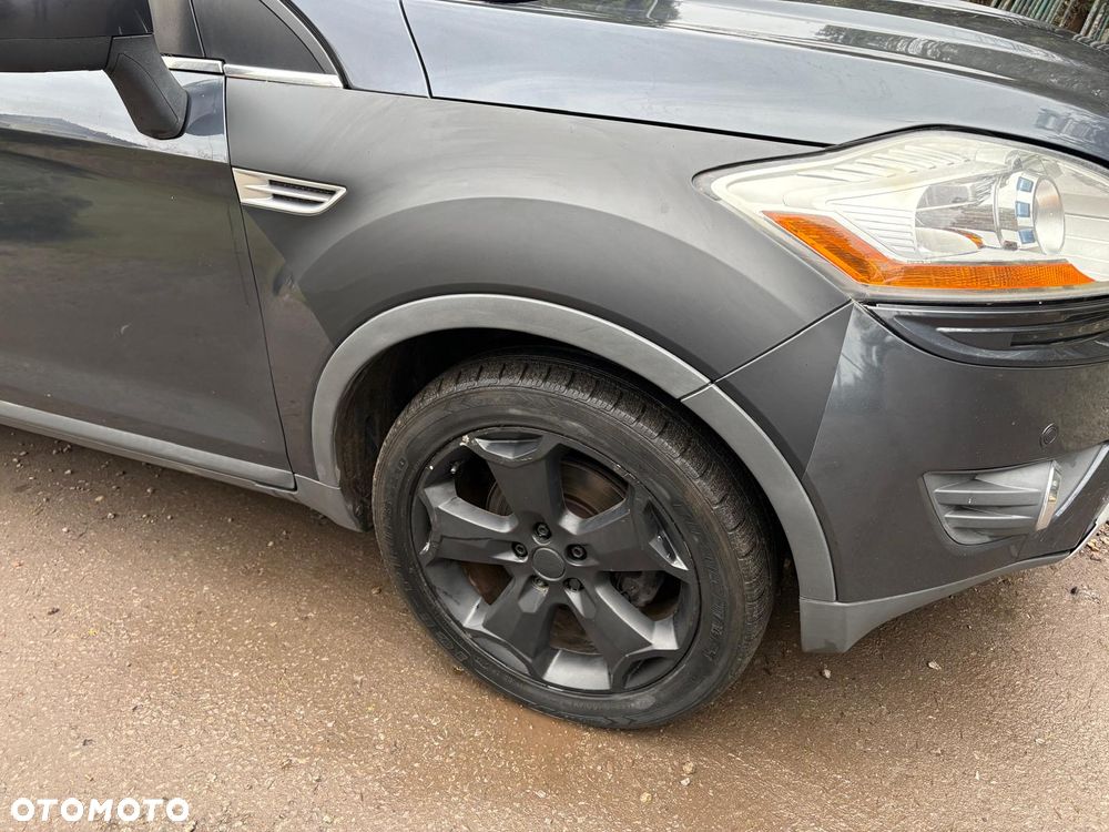 Ford Kuga 2.0 TDCi 4x4 Titanium - 7