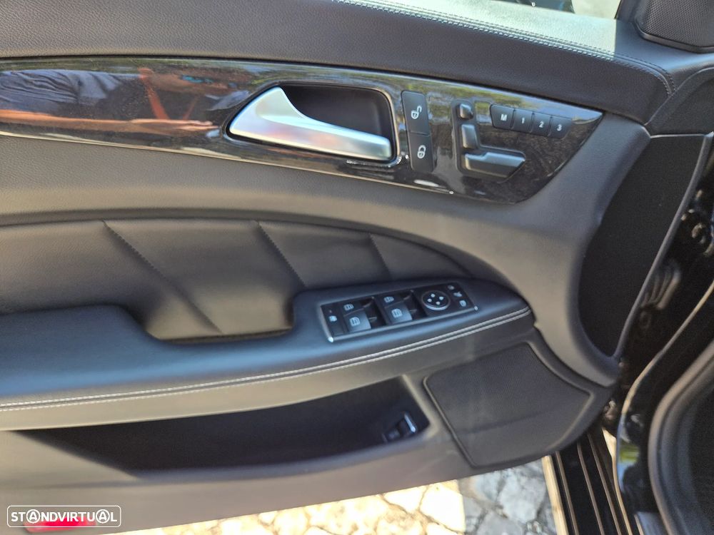 Mercedes-Benz CLS 350 CDi BlueEfficiency - 26