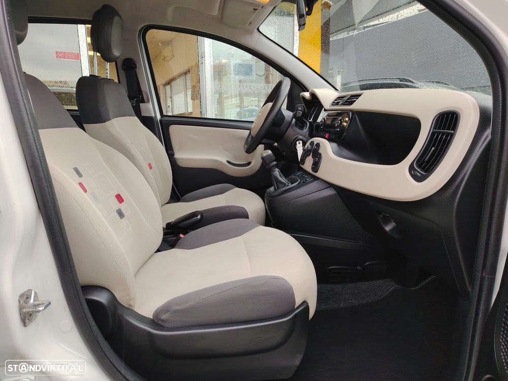 Fiat Panda 1.2 Lounge - 10