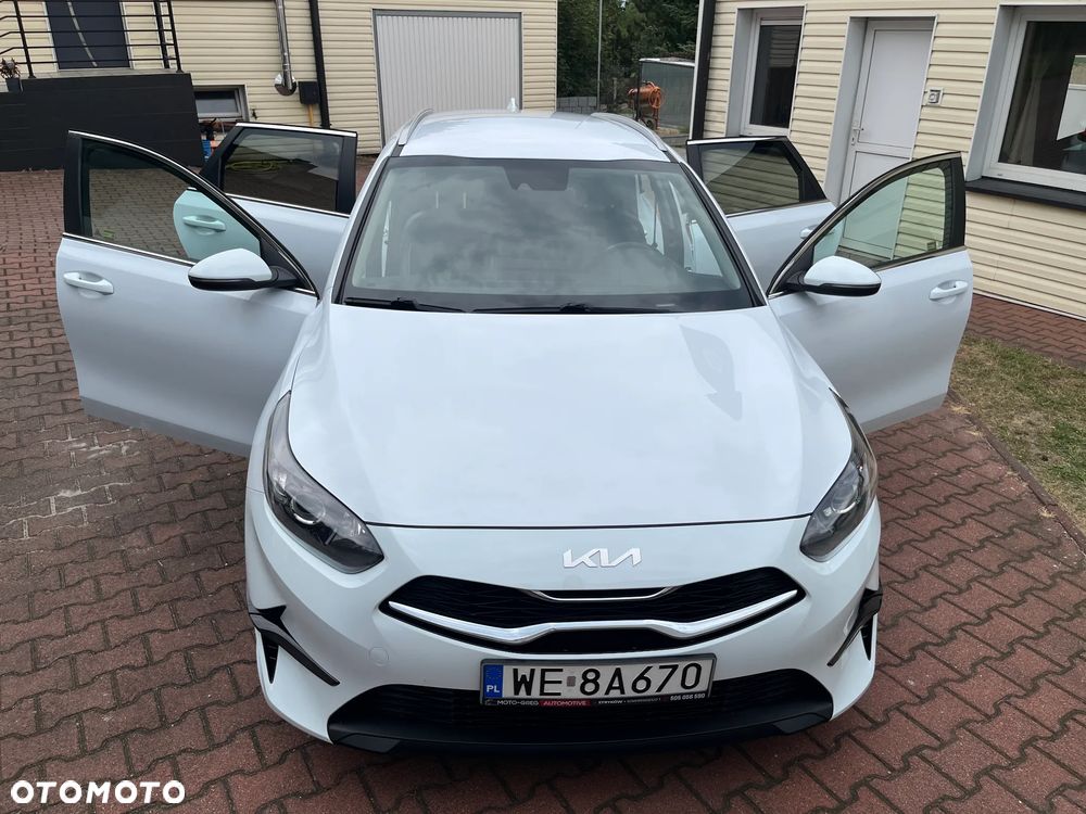 Kia Ceed 1.5 T-GDI L - 35
