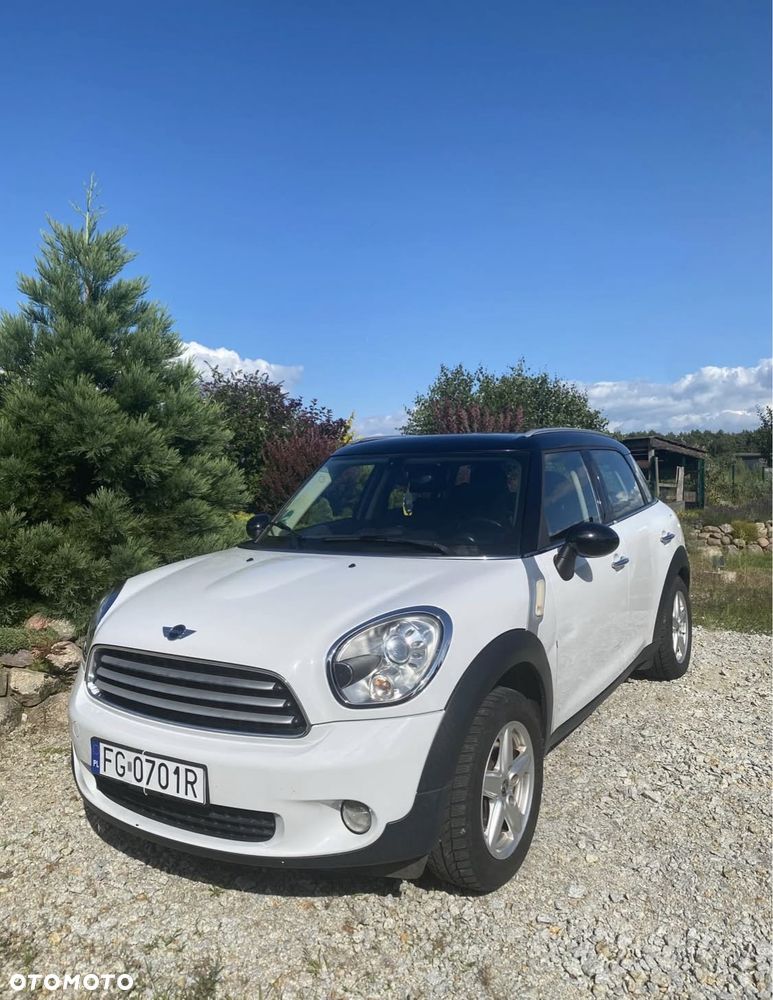 MINI Countryman Cooper EU6 - 5