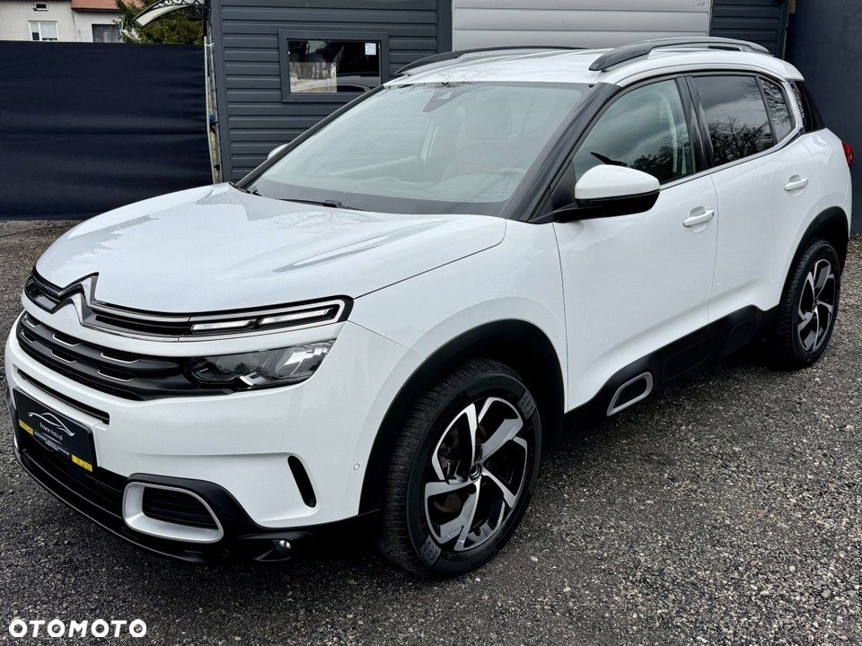 Citroën C5 Aircross 1.5 BlueHDi Shine EAT8 - 3