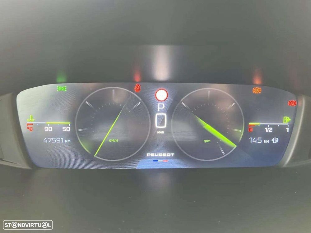 Peugeot 408 1.2 PureTech Allure EAT8 - 14