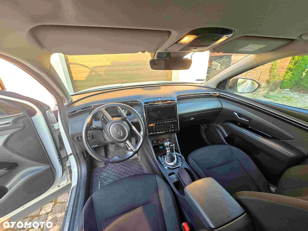 Hyundai Tucson 1.6 T-GDi Executive 2WD - 11
