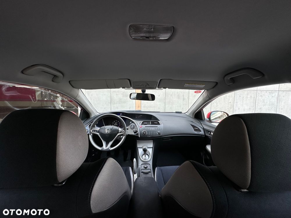 Honda Civic 1.4 Comfort - 8