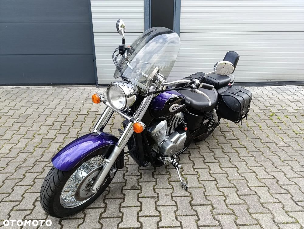 Honda Shadow - 10