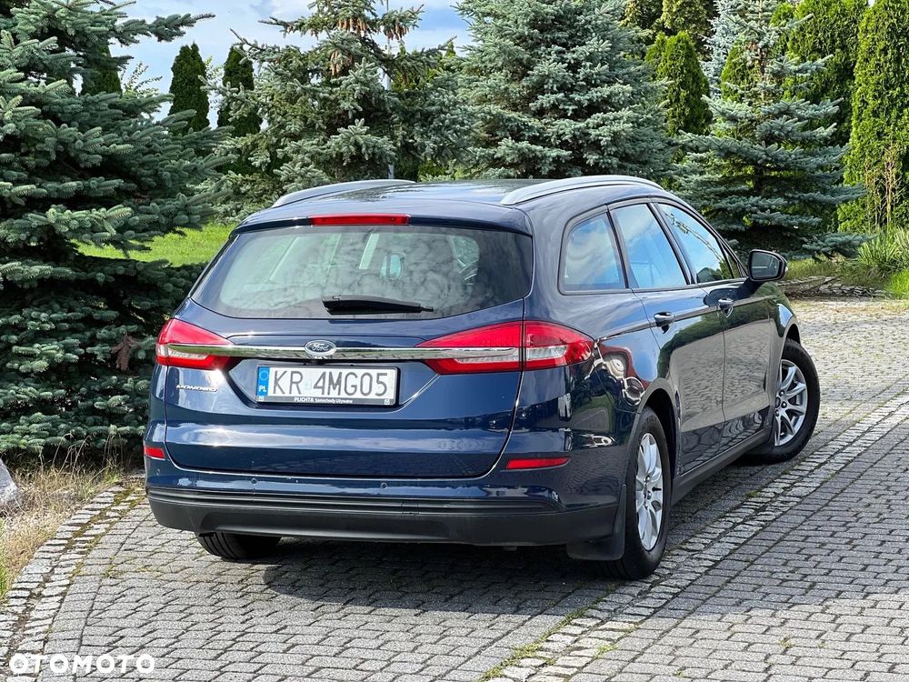 Ford Mondeo - 8