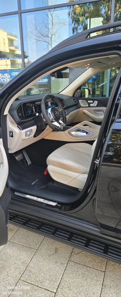 Mercedes-Benz GLS AMG 63 MHEV 4MATIC+ Aut - 6