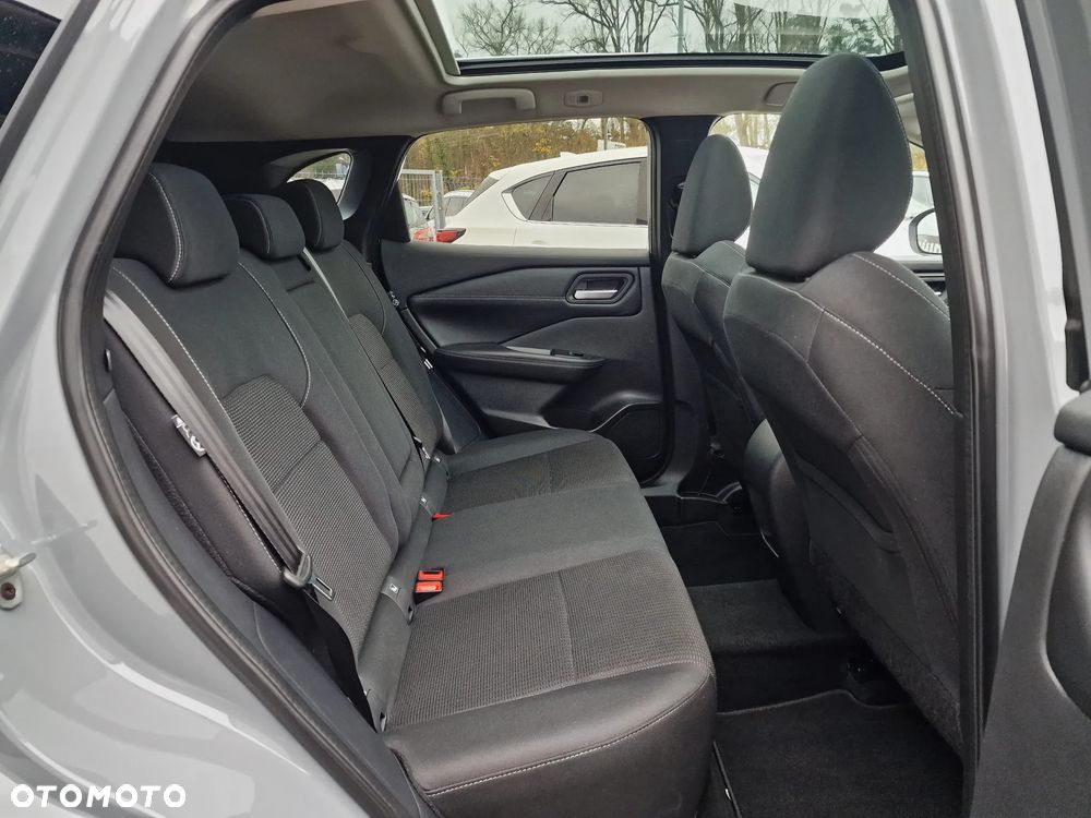 Nissan Qashqai 1.3 DIG-T MHEV N-Connecta - 23