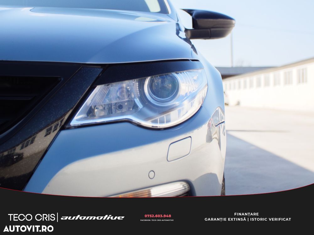 Volkswagen Passat 2.0 TDI DPF Highline - 13