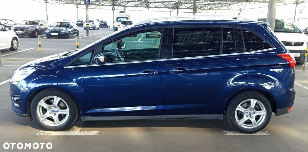 Ford Grand C-MAX 1.6 EcoBoost Titanium ASS - 1