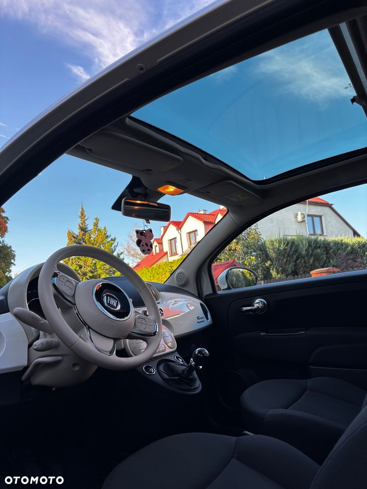 Fiat 500 1.0 Hybrid Dolcevita - 17