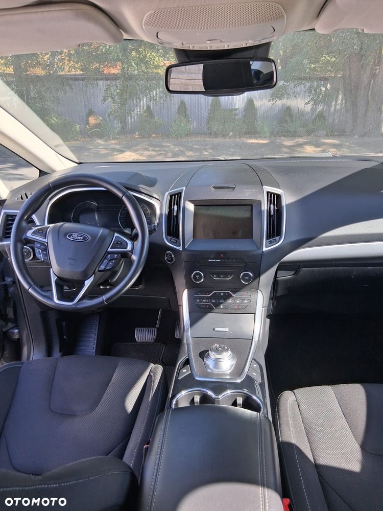 Ford S-Max 2.0 EcoBlue Titanium - 8