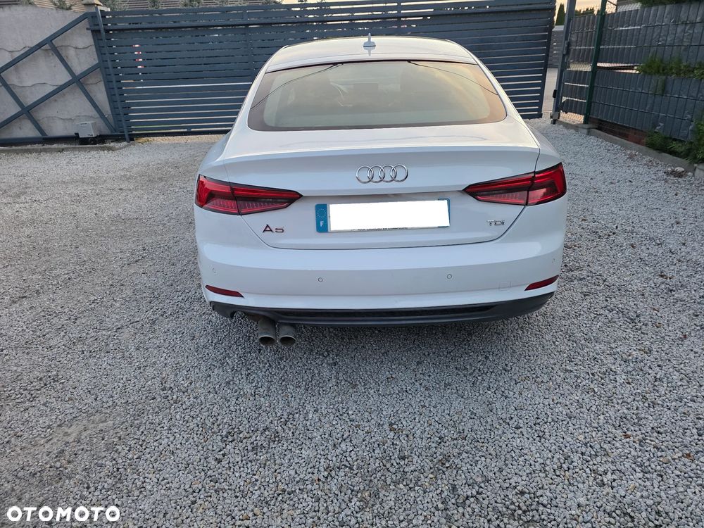 Audi A5 Sportback 40 TDI S tronic S line - 8