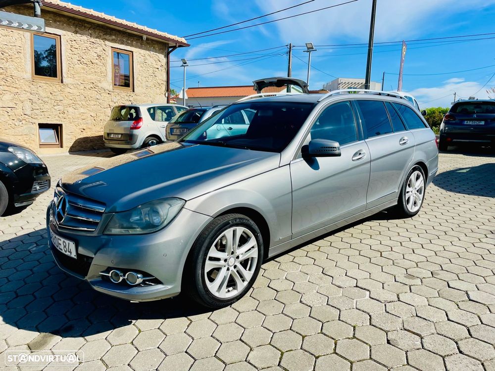 Mercedes-Benz C 250