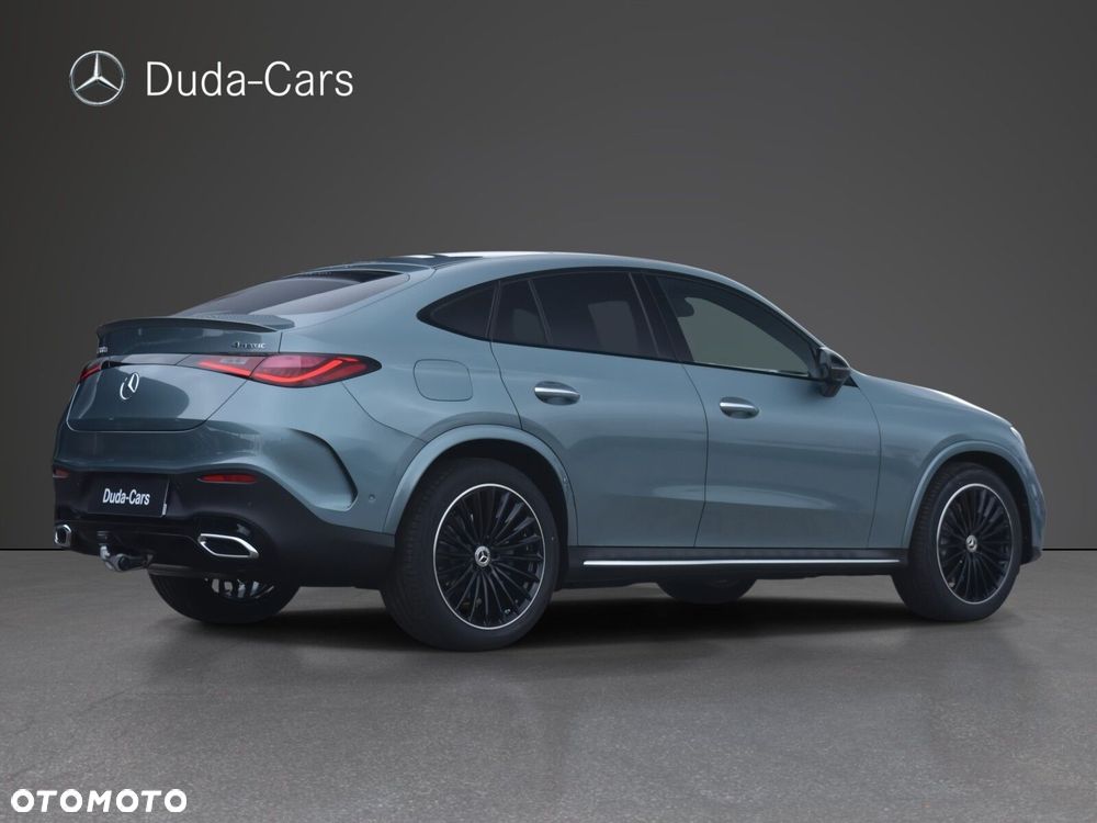 Mercedes-Benz GLC 300 d mHEV 4-Matic AMG Line - 4