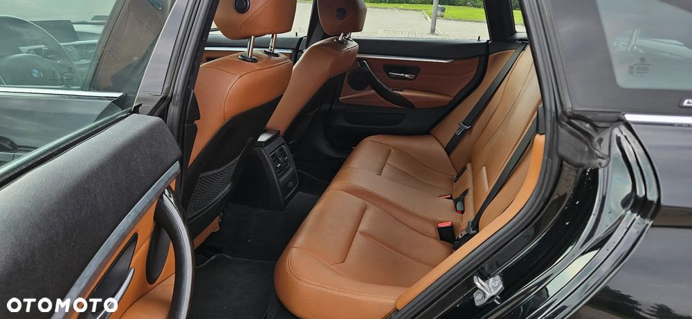BMW Seria 4 418d Gran Coupe Luxury Line - 7