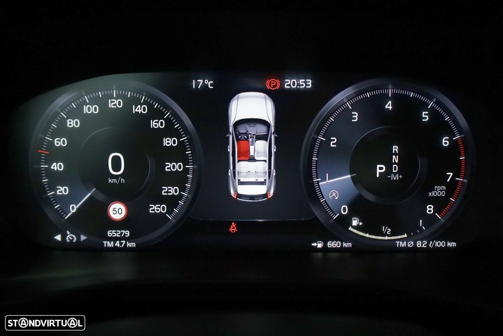 Volvo XC 40 1.5 T2 Core Auto - 17