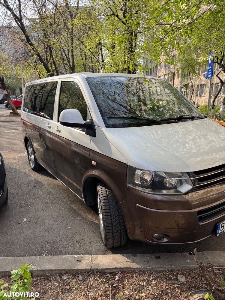Volkswagen Multivan - 3