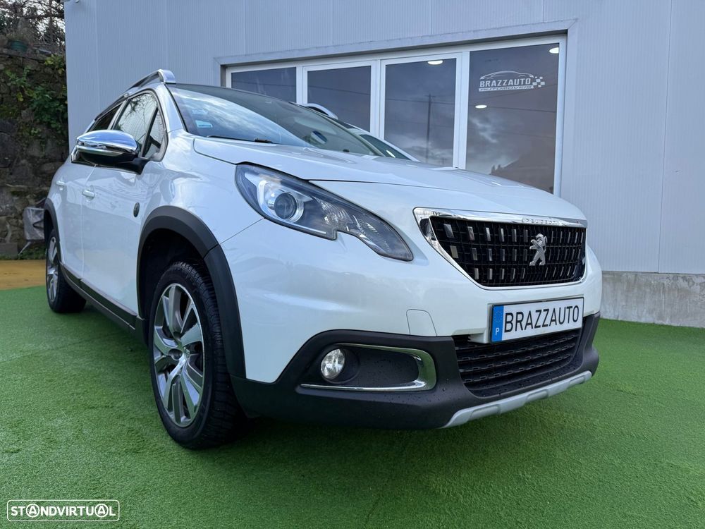 Peugeot 2008 1.6 BlueHDi Crossway - 8