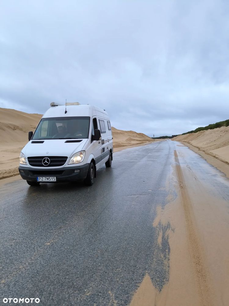 Mercedes-Benz Sprinter - 3