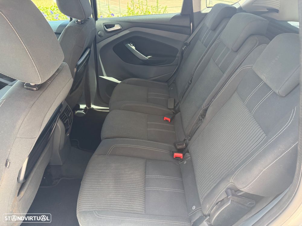 Ford C-Max 1.6 TDCi Titanium S/S - 9