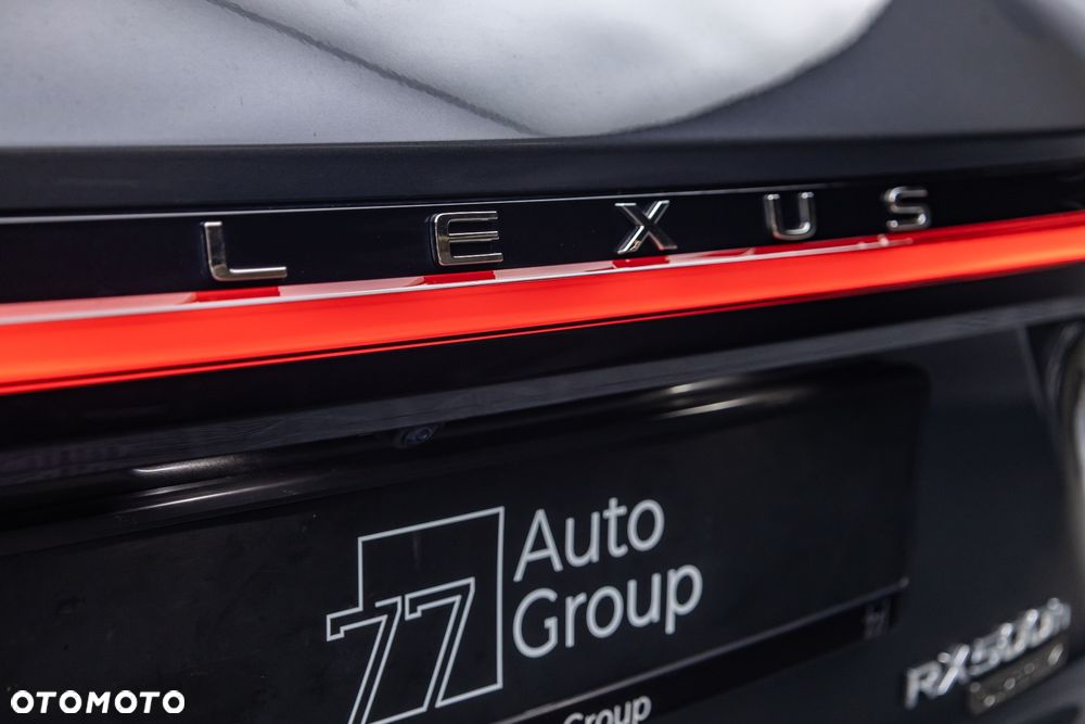 Lexus RX 500h F Sport - 40