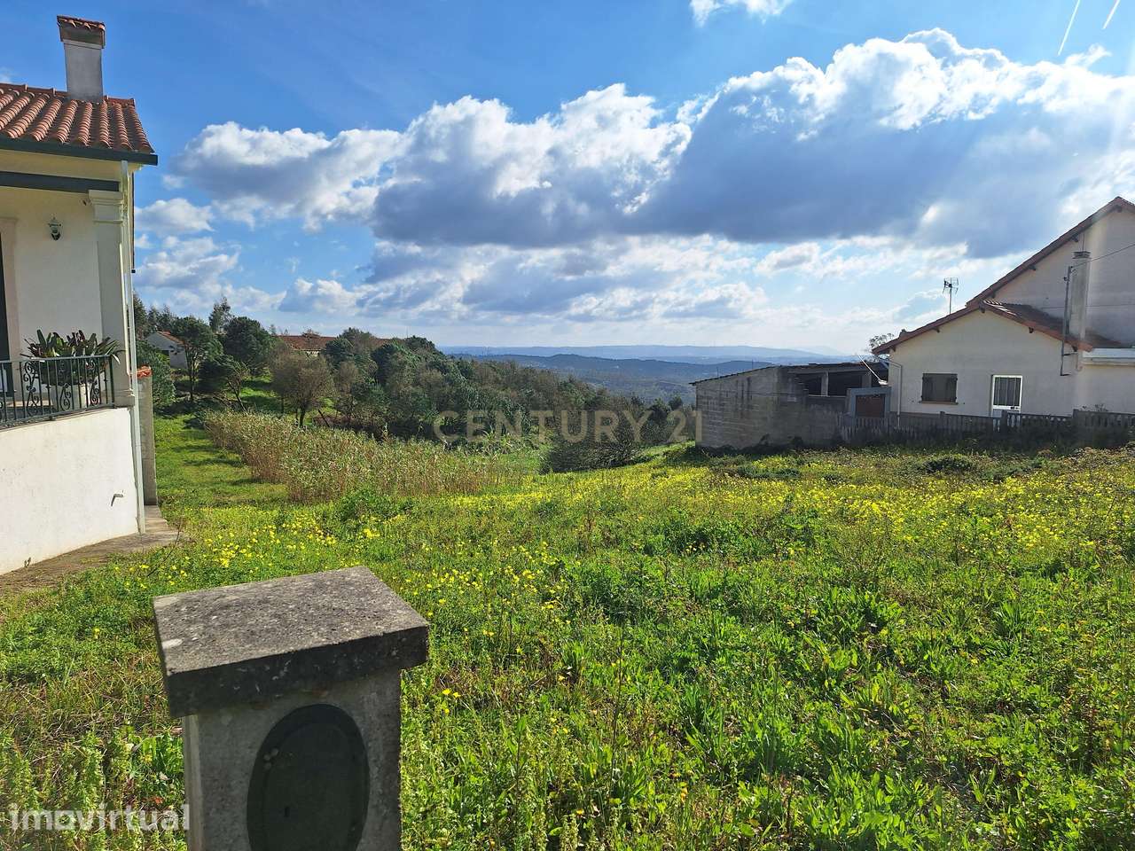 Terreno em Colmeias - Grande imagem: 2/5