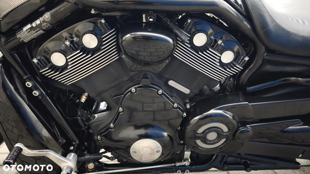 Harley-Davidson V-Rod Night Rod - 17