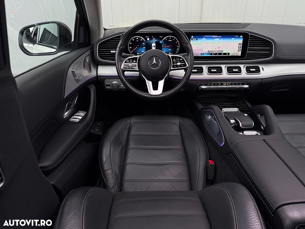 Mercedes-Benz GLE Coupe 350 de 4Matic 9G-TRONIC AMG Line - 21