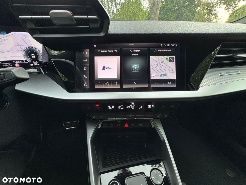 Audi A3 Sportback 1.4 TFSI e-tron S line Sportpaket - 27