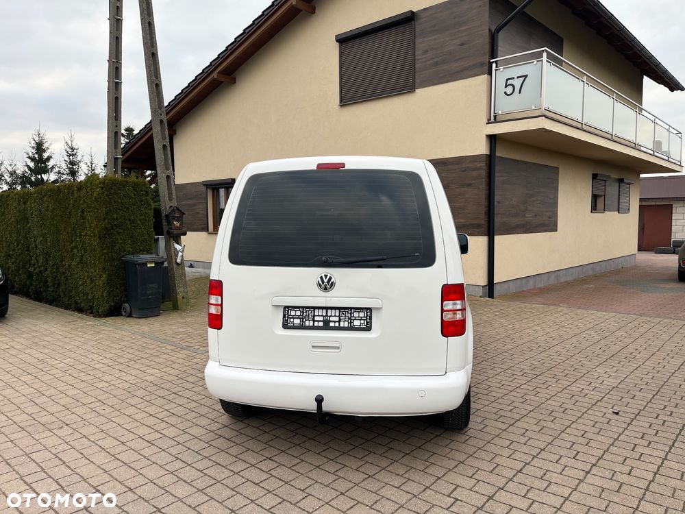 Volkswagen Caddy - 7