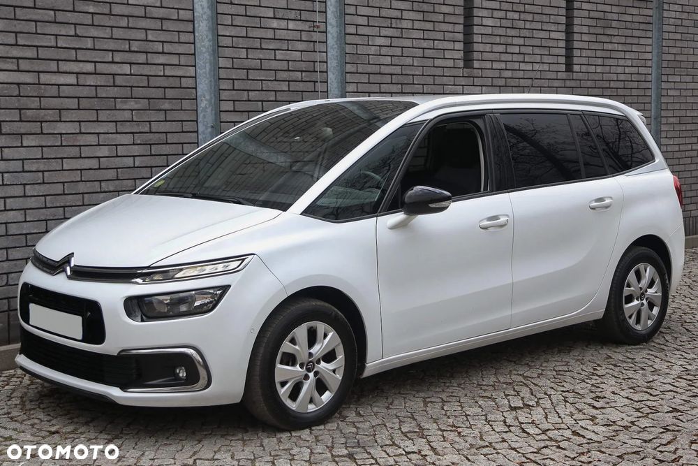 Citroën C4 Grand Picasso BlueHDi 120 SELECTION - 4