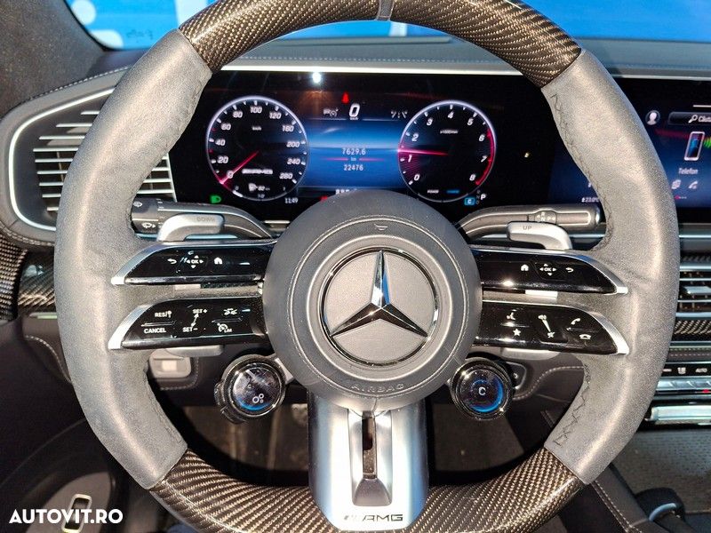 Mercedes-Benz GLE AMG 53 MHEV 4MATIC+ - 8